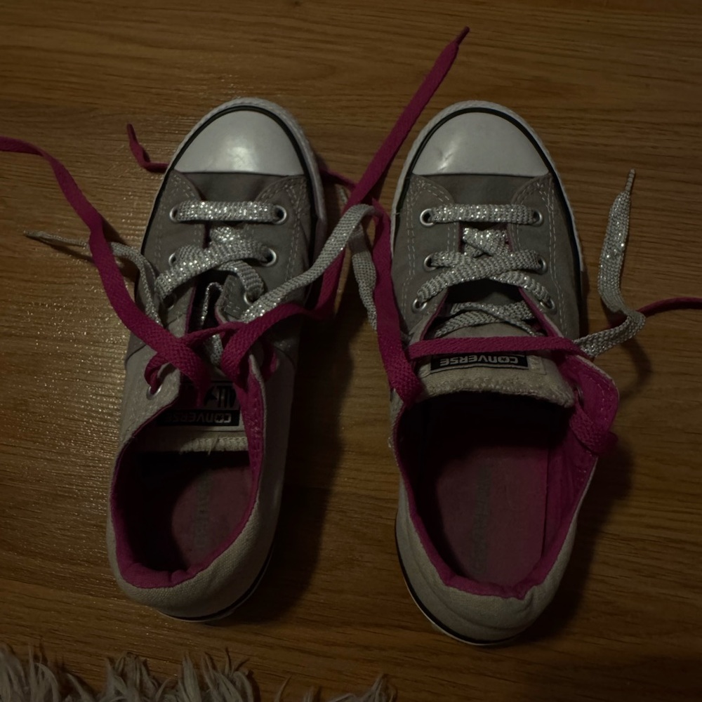 Kids Converse